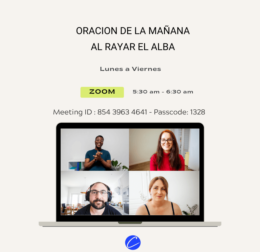 Oracion de la mañana al rayar el alba imagen